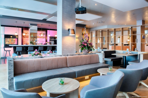 Crowne Plaza FRANKFURT CONGRESS HOTEL (Frankfurt am Main)